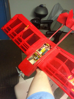 Cover image for 1/2A Stealth Sport