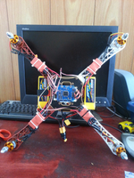 Cover image for 450 Quadcopter Build