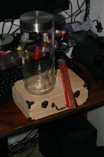 Cover image for Steampunk Aquarium