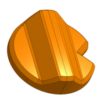 Cover image for TTRPG Magnetic Paper Mini Bases