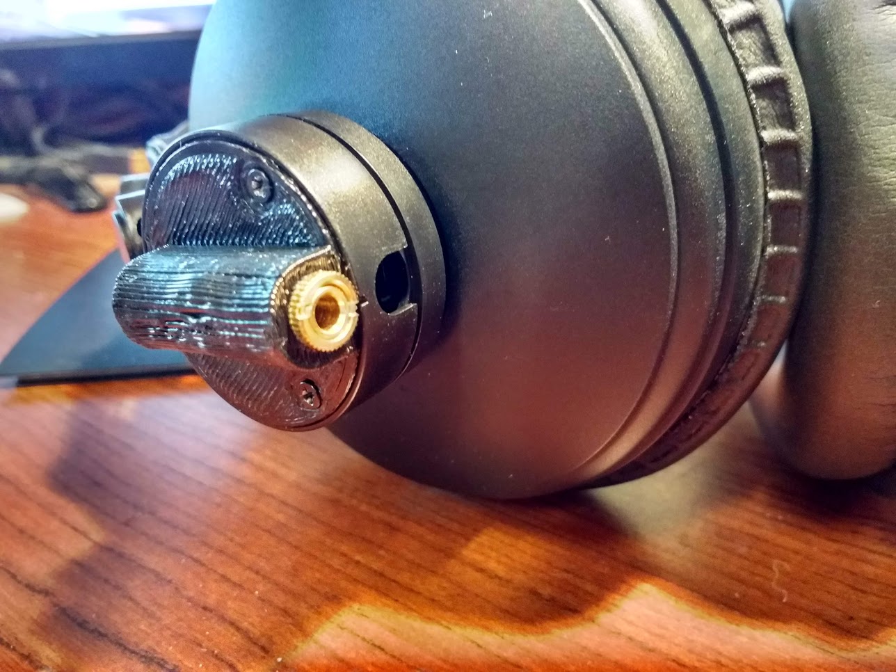 monoprice retro headphones